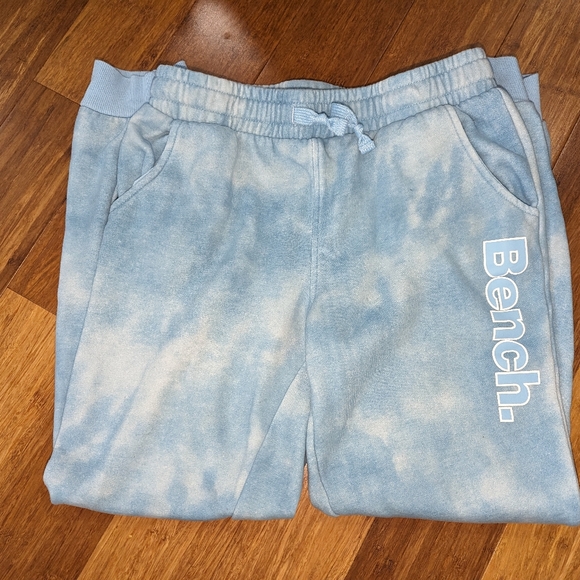 Bench girls tie dye sweat pants. 2 pack. - Picture 2 of 5